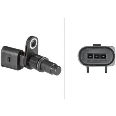 Snímač, poloha vačkového hřídele HELLA 6PU 013 122-101 – Hledejceny.cz