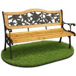 Ak furniture ROSA světlé dřevo/černá – Zboží Dáma