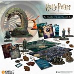 Harry Potter Miniatures Adventure Game Chamber of Secrets Chronicles Limited Ed. EN – Hledejceny.cz