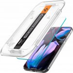 Spigen Glass tR EZ Fit ochranné sklo pro Google Pixel 9 Pro XL 2ks AGL08445 – Zboží Živě