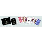 Piatnik Poker,Bridž Plastové karty v krabičce – Zboží Mobilmania