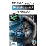 Albi Krabička pravého dobrodruha Průvodce na zimní túry – Zboží Dáma