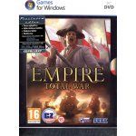 Empire: Total War – Zboží Živě