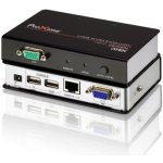 Aten CE-700A-AT-G KVM predlzenie cez TP USB – Zboží Mobilmania