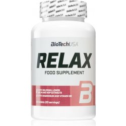 Biotech USA Relax 60 tablet