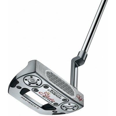 Scotty Cameron Studio Style Fastback 2 Putter pravé 34 – Sleviste.cz