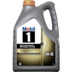 Mobil 1 FS 0W-40 5 l | Zboží Auto