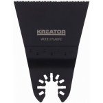 Kreator KRT990014 - Řezný nůž na dřevo, plast 68 mm – Zboží Dáma
