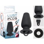 Lust Tunnel Plug with Stopper – Zbozi.Blesk.cz