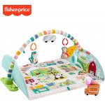 Fisher Price Hrací dečka 5 smyslů – Zbozi.Blesk.cz