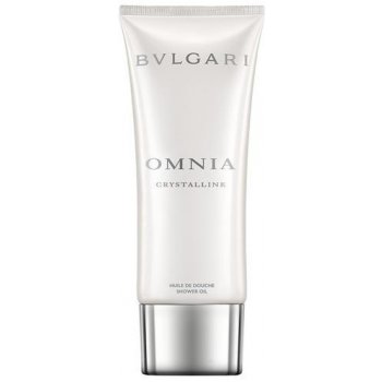 Bvlgari Omnia Crystalline sprchový olej 100 ml