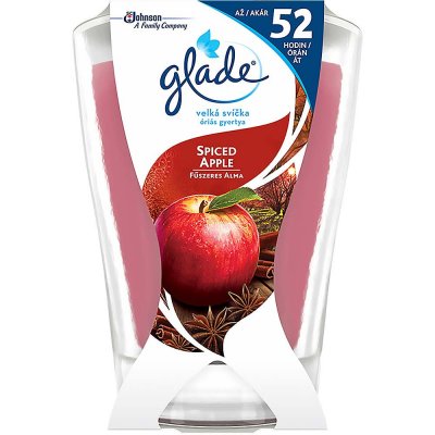 Glade by Brise Cosy Apple & Cinnamon 224 g – Zboží Mobilmania