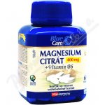 VitaHarmony Magnesium Citrát 400 mg + vit.B6 60 tablet – Hledejceny.cz