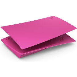 PlayStation 5 Standard Edition Cover - Nova Pink
