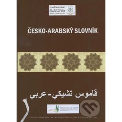 Česko-arabský slovník - Charif Bahbouh