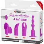 Pretty Love Joy Collection Purple – Zboží Dáma