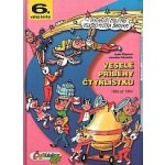 Veselé příběhy čtyřlístku z let 1982 až 1984 6.velká kniha) - Štíplová Ljuba, Němeček Jaroslav – Hledejceny.cz