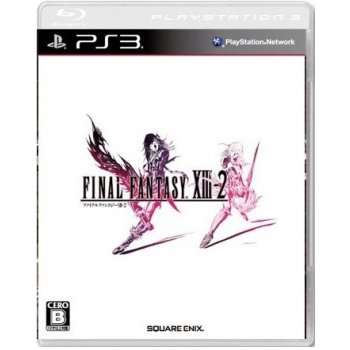 Final Fantasy XIII-2