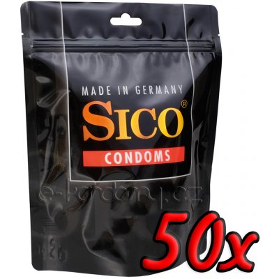 Sico Sensitive 50ks – Hledejceny.cz