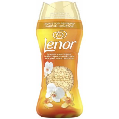 Lenor Vonné Perličky Gold Orchid & Vanilla 270 g – Zboží Dáma