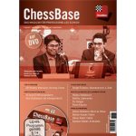 ChessBase Magazine 167 DVD – Zboží Živě