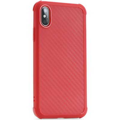 Pouzdro roar Armor Carbon - Samsung Galaxy Note10 červené – Zboží Mobilmania
