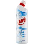 Savo WC 3v1 tekutý čistič Exotic 750 ml – Zbozi.Blesk.cz