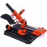 Kraft & Dele KD509 Stojan s pojezdem na úhlovou brusku 110, 115, 125mm – Hledejceny.cz