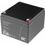 Green Cell 12V 28Ah AGM55 – Hledejceny.cz