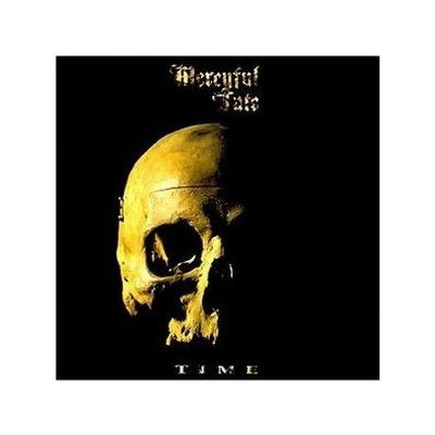 Mercyful Fate - Time CD – Hledejceny.cz