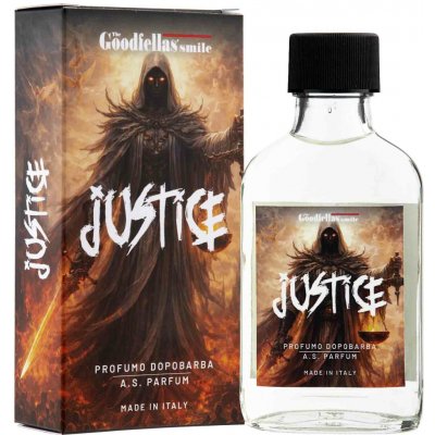 The Goodfellas' Smile Justice voda po holení 100 ml – Hledejceny.cz