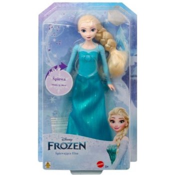 Mattel Disney zpívající Ledové králoství Elsa