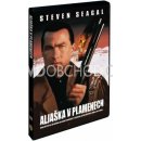 Aljaška v plamenech cz DVD