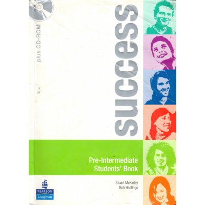 Success Pre-Intermediate Students' Book + CD-ROM - McKinlay S., Hastings B. – Sleviste.cz