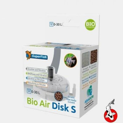 SF BIO VZDUCHOVÝ DISK S – Hledejceny.cz