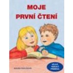 Moje první čtení - Magda Havlíková