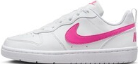 Nike Court Borough Low Recraft Big Kids\' Shoes DV5456-113 bílá