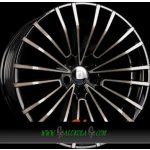 DIEWE PRESTO 8,5x20 5x112 ET30 neros dark machined | Zboží Auto