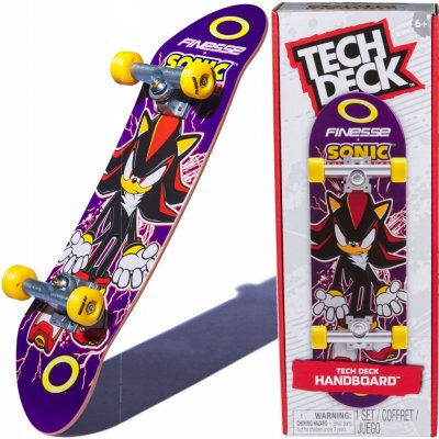 Skate Tech Deck Sonic – Zboží Dáma