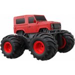 Remote-controlled car Double Eagle red Land Rover Amphibious E343-003 – Zboží Dáma