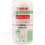 Batist obinadlo elastické Universal 10cmx5m 1 ks – Hledejceny.cz