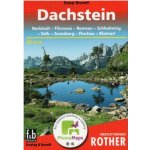Dachstein Turistický průvodce Rother – Zboží Dáma
