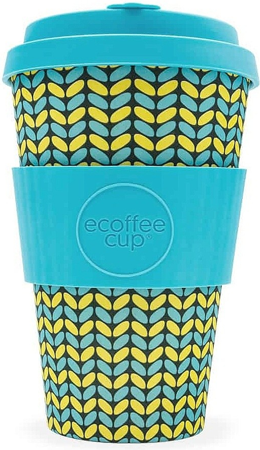 Ecoffee cup bambusový hrnek To go Norweaven-Lich 0,4l od 349 Kč - Heureka.cz