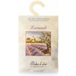 Boles d´olor Vonný sáček velký papírový 12 x 17 x 0,3 cm Lavande – Zboží Dáma