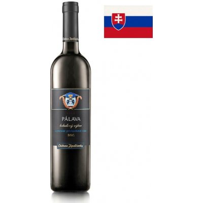 Chateau Topoľčianky Pálava 10% 0,5 l (holá láhev) – Sleviste.cz