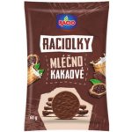 Racio RACIOLKY mléčnokakaové 60 g – Zboží Dáma