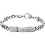 Diesel náramek DX0966040 – Zboží Dáma
