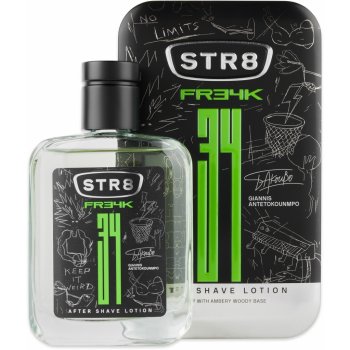 Str8 FR34K voda po holení 100 ml