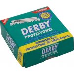 Derby Professional Single Edge žiletky 100 ks – Sleviste.cz