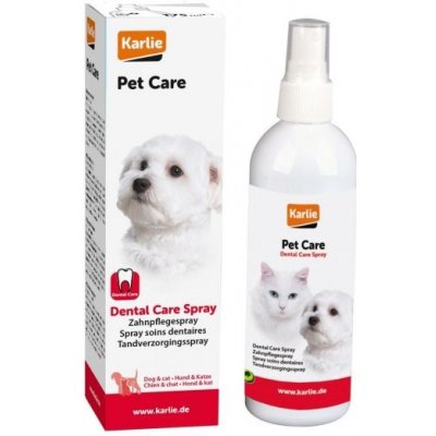 Karlie Ústní voda Petcare spray 175 ml – Zboží Dáma